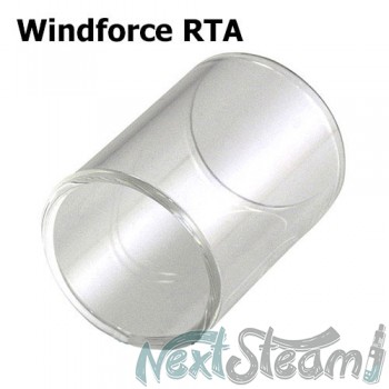 Fumytech Windforce RTA ανταλλακτικη δεξαμενη